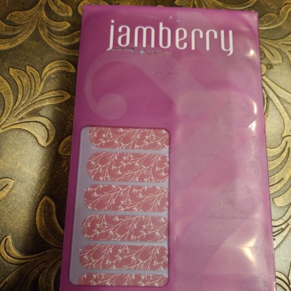 Jamberry Other - NEW Jamberry Nail Wrap-Black Friday Exclusive 2014